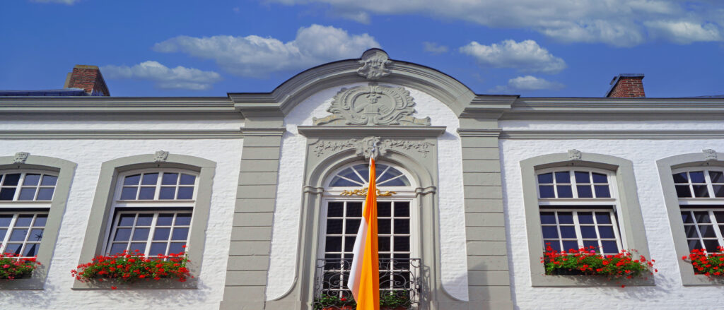 Das Bega-Museum in Heinsberg.