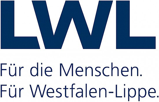 Das Logo vom Landesverband Westfalen Lippe.
